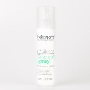 Take-Out Spray - Schonende Entfernung von Tapes-Haarverlängerungen - Michael Sedatis Friseure