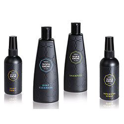 Hairdreams Stop& Grow Men Einsteigerset  4 Produkte - Michael Sedatis Friseure